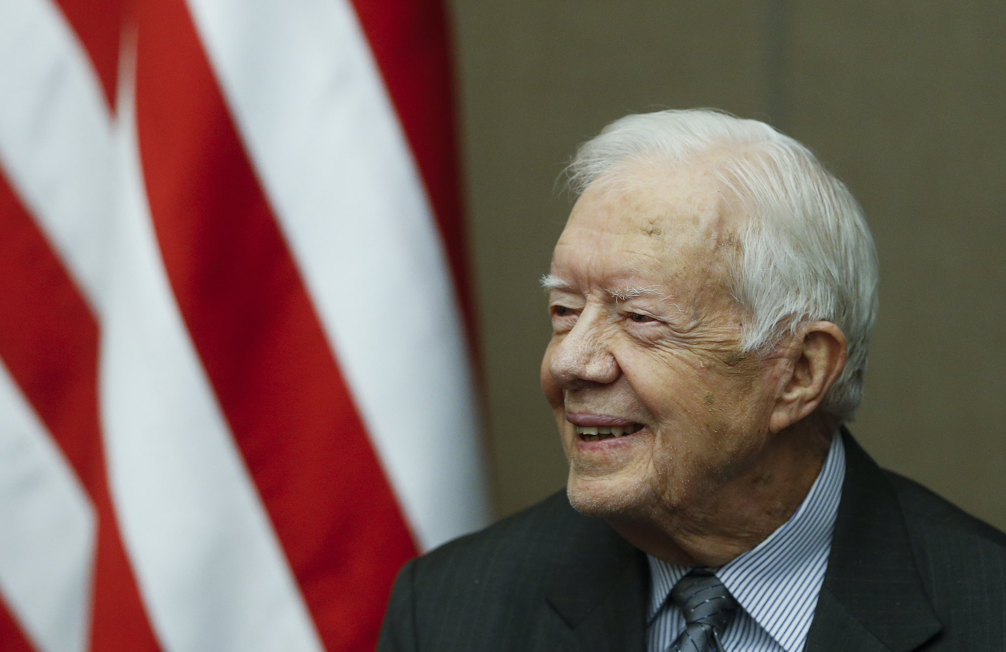 Osmani e Kurti shprehin ngushëllime për vdekjen e ish-presidentit të SHBA-së Jimmy Carter