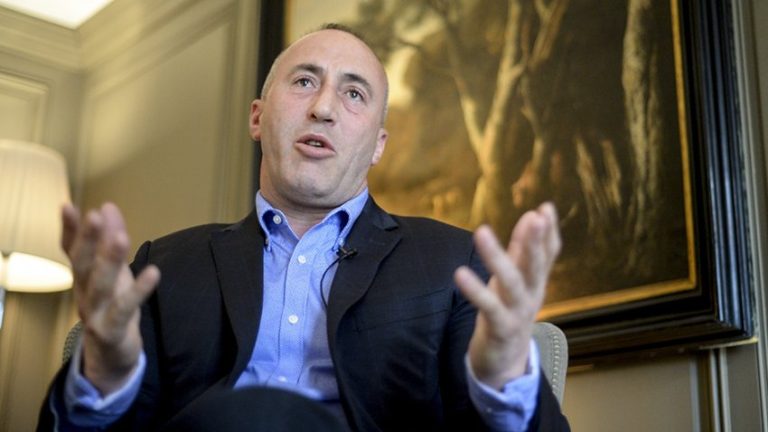 Haradinaj: Ditën që e marr qeverinë, s’do guxojë askush të nga ngucë – as në veri as në jug