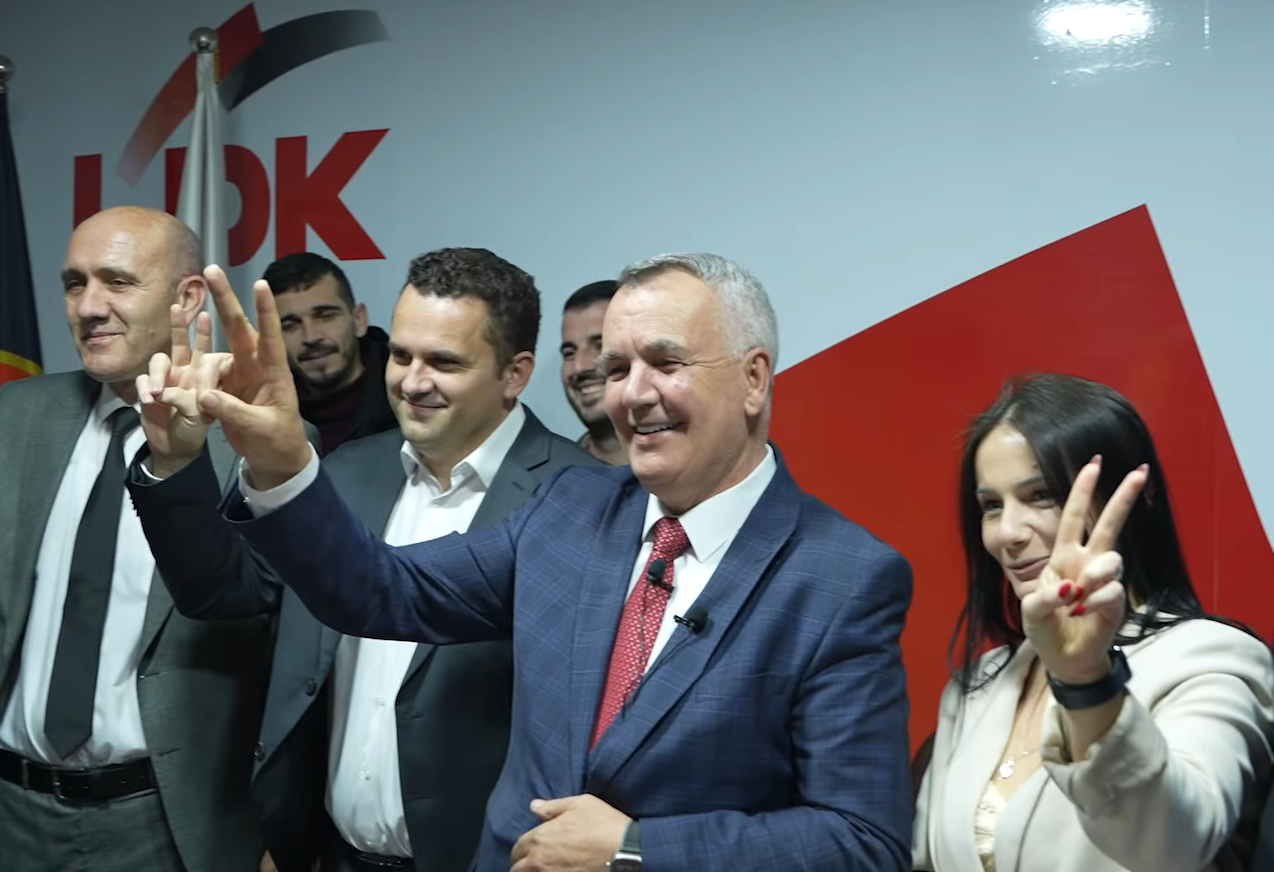 Nominohen kandidatët për deputet të LDK-së në Lipjan