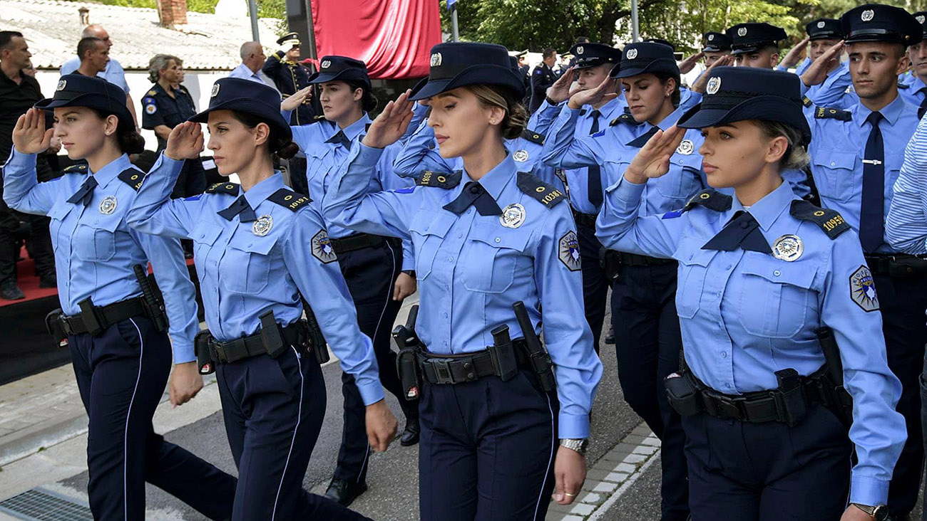 Prishtina së shpejti me polici të veten