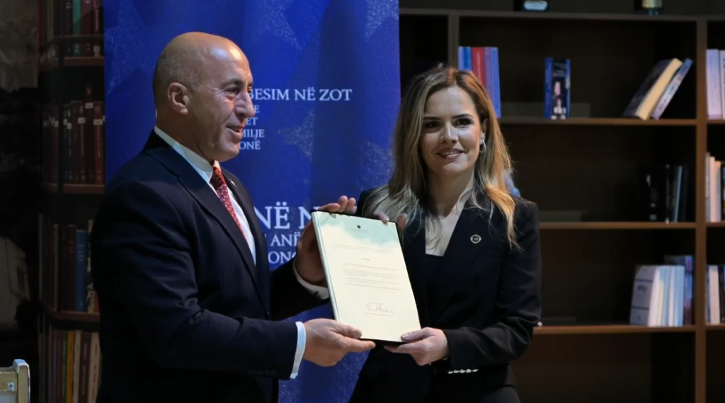 Haradinaj nga Fushë Kosova: Ditën që e marr qeverinë, s’do guxojë askush të na ngucë – as në veri as në jug