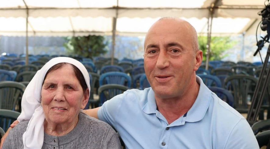 Haradinaj për vdekjen e Shehide Krasniqit: Sakrifica e saj, shembull i dashurisë për atdheun