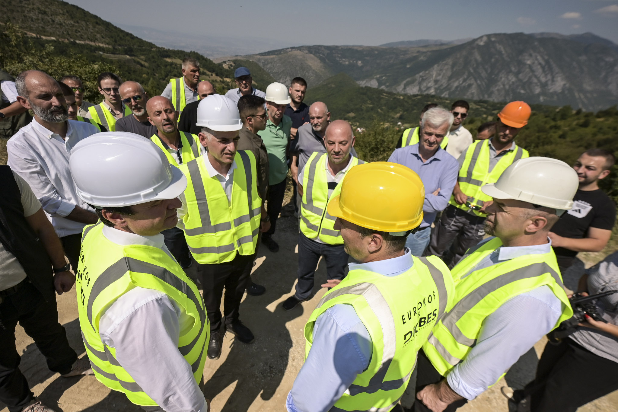 Rruga Prizren-Tetovë, MI jep kontratë gati 17 milionë euro për Lotin 2 – 1.2 milion më shtrenjtë se herën e parë