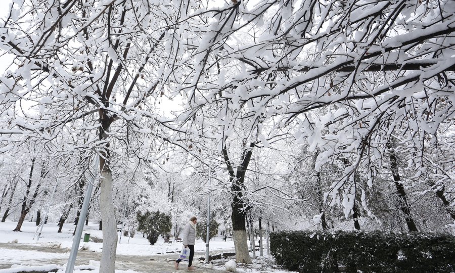 Shiu dhe bora rikthehen në vikend, këto pritet të jenë temperaturat në qytetet e vendit