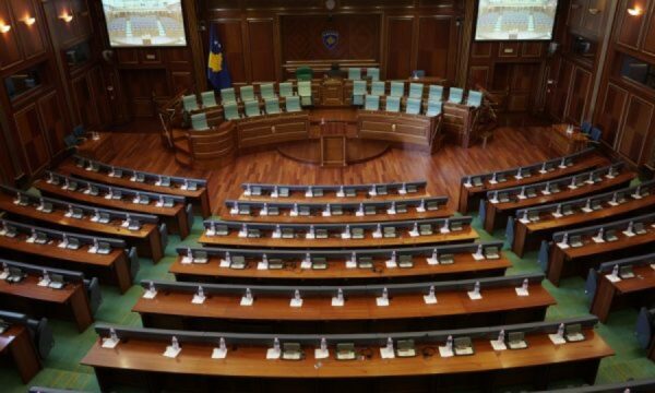 Haxholli nga KDI: Sot shpërndahet Kuvendi i Kosovës