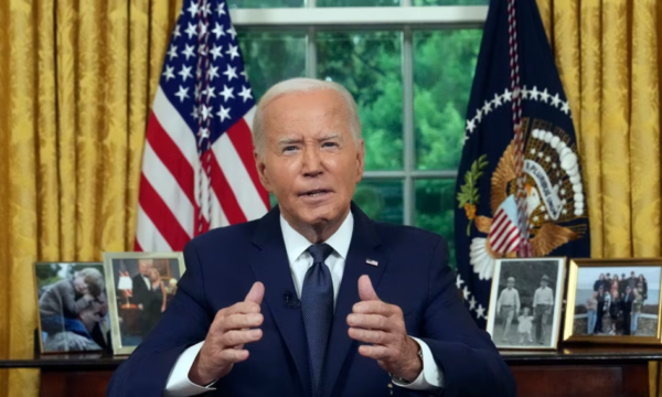 Biden nënshkruan ligjin për financimin e qeverisë, shmanget mbyllja e pjesshme e saj