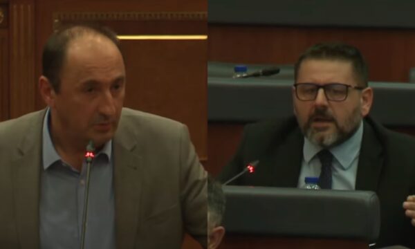 Berisha: Naser Hafizi a është hajn? Ministri: Është në burg