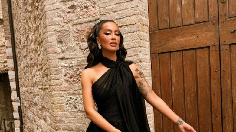 Dafina Zeqiri po planifikon ta mbajë një koncert në stadium?