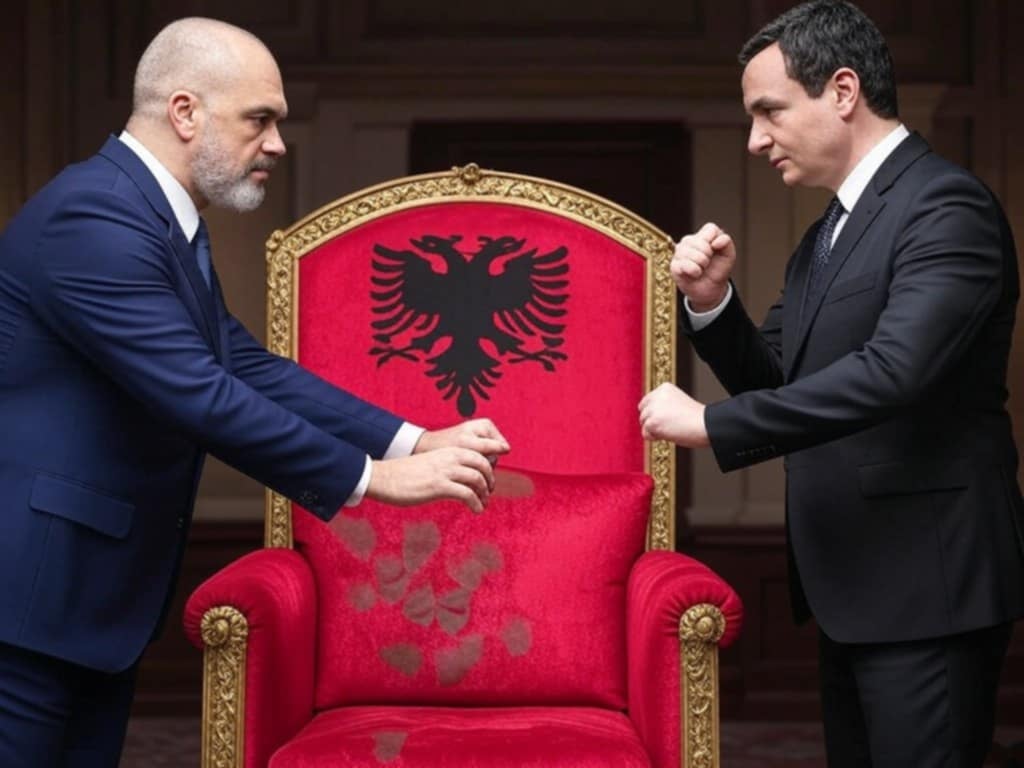 Pse Edi Rama ishte i “detyruar” ta vizitonte Kosovën pak para zgjedhjeve, përkundër armiqësive me Kurtin?