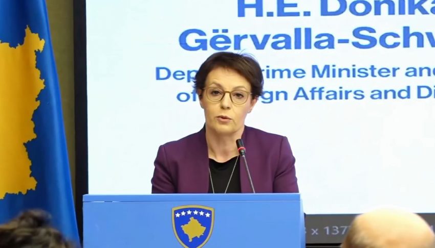 Gërvalla për sulmin në Gjermani: Populli i Kosovës është i tronditur, lutjet tona janë me viktimat dhe familjet