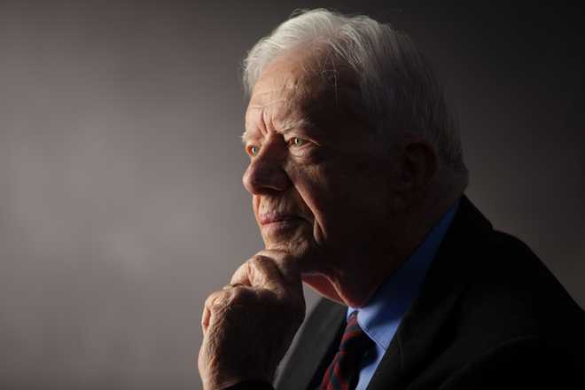 Vdekja e ish presidentit Jimmy Carter, SHBA shpall 9 janarin ditë zie kombëtare