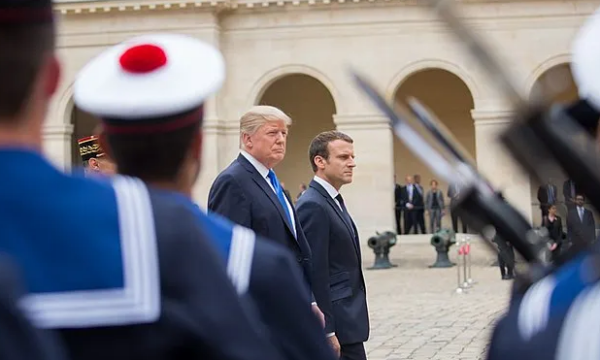 Trump do të shkojë në Paris për rihapjen e Katedrales Notre Dame në udhëtimin e tij të parë pas zgjedhjeve