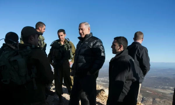 Netanyahu: Trupat izraelite do të kontrollojnë një zonë neutrale brenda Sirisë për një periudhë të pacaktuar