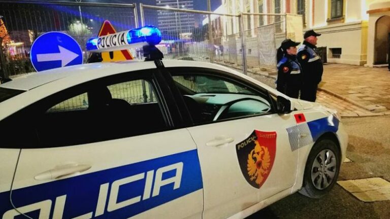 Tiranë: 21 vjeçarja raporton në polici se është rrahur barbarisht me sende të forta