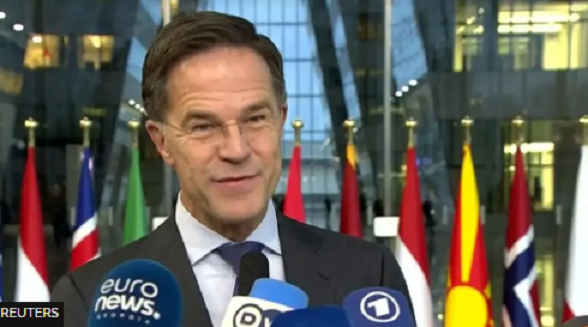 Rutte: Po e monitorojmë situatën në Kore të Jugut hap pas hapi