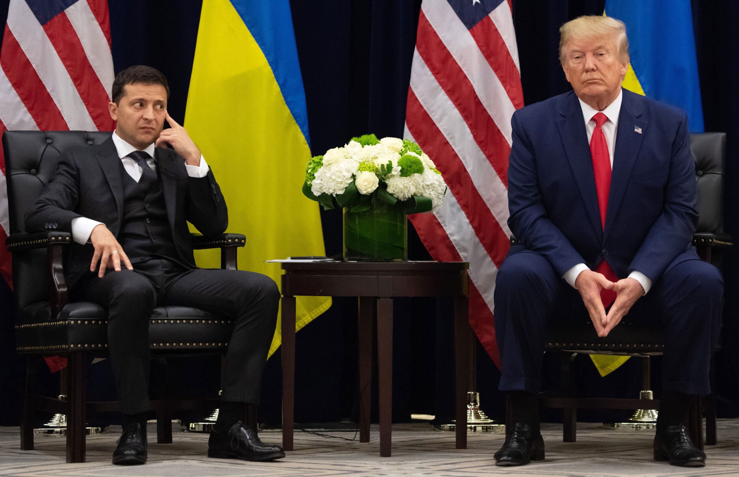 Zelensky kërkon vazhdimësi të mbështetjes amerikane gjatë administratës Trump