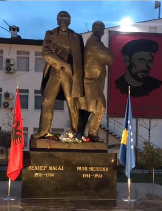 Besa Ismaili; 41 vite nga rënia e e Rexhep Malajt e Nuhi Berishës, figurave të ndritura të çështjes kombëtare shqiptare