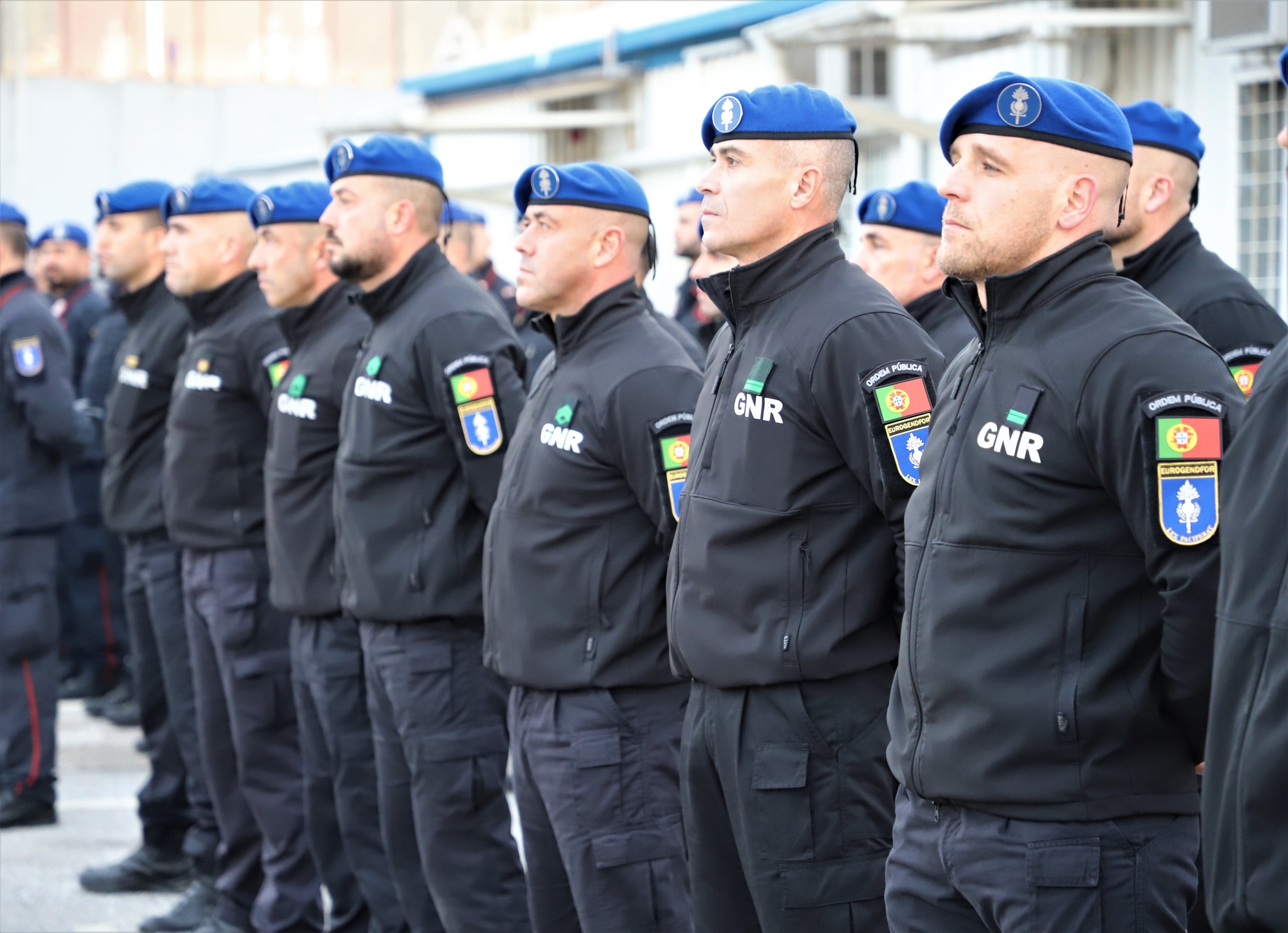 EULEX mirëpret policët e “EUROGENDFOR” për garantimin e sigurisë gjatë zgjedhjeve në Kosovë