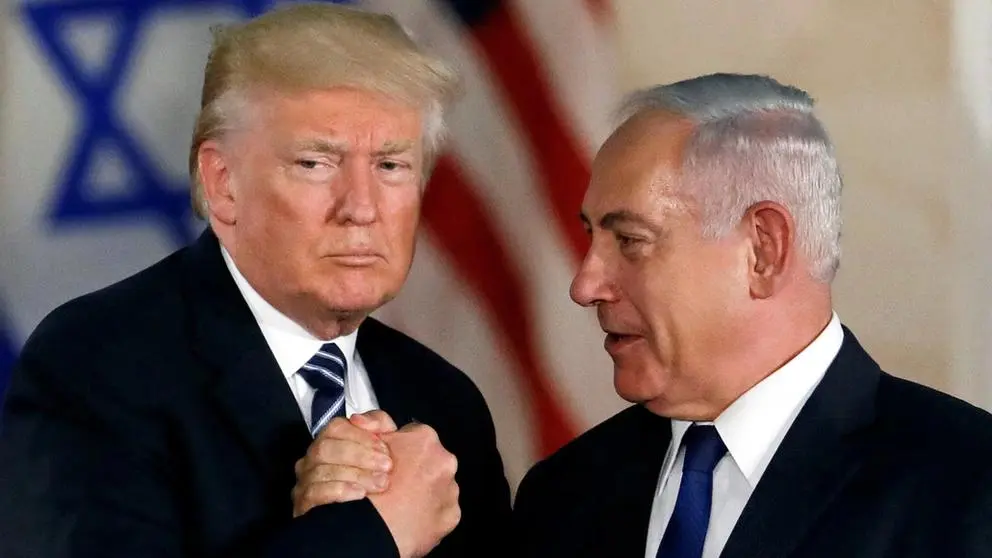 Netanyahu shpreson të takohet me Trump në Washington që javën e ardhshme