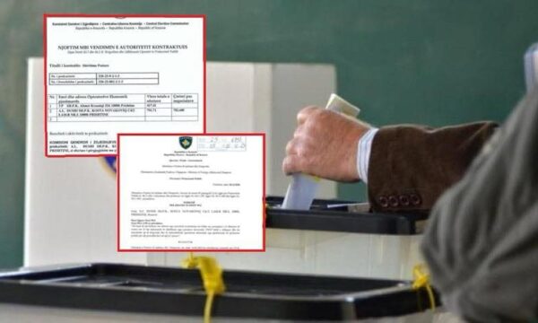 Votat e diasporës në rrezik, KQZ ia jep kontratën me çmim dyfish më të lartë kompanisë që i humbi për një kohë të gjatë pasaportat