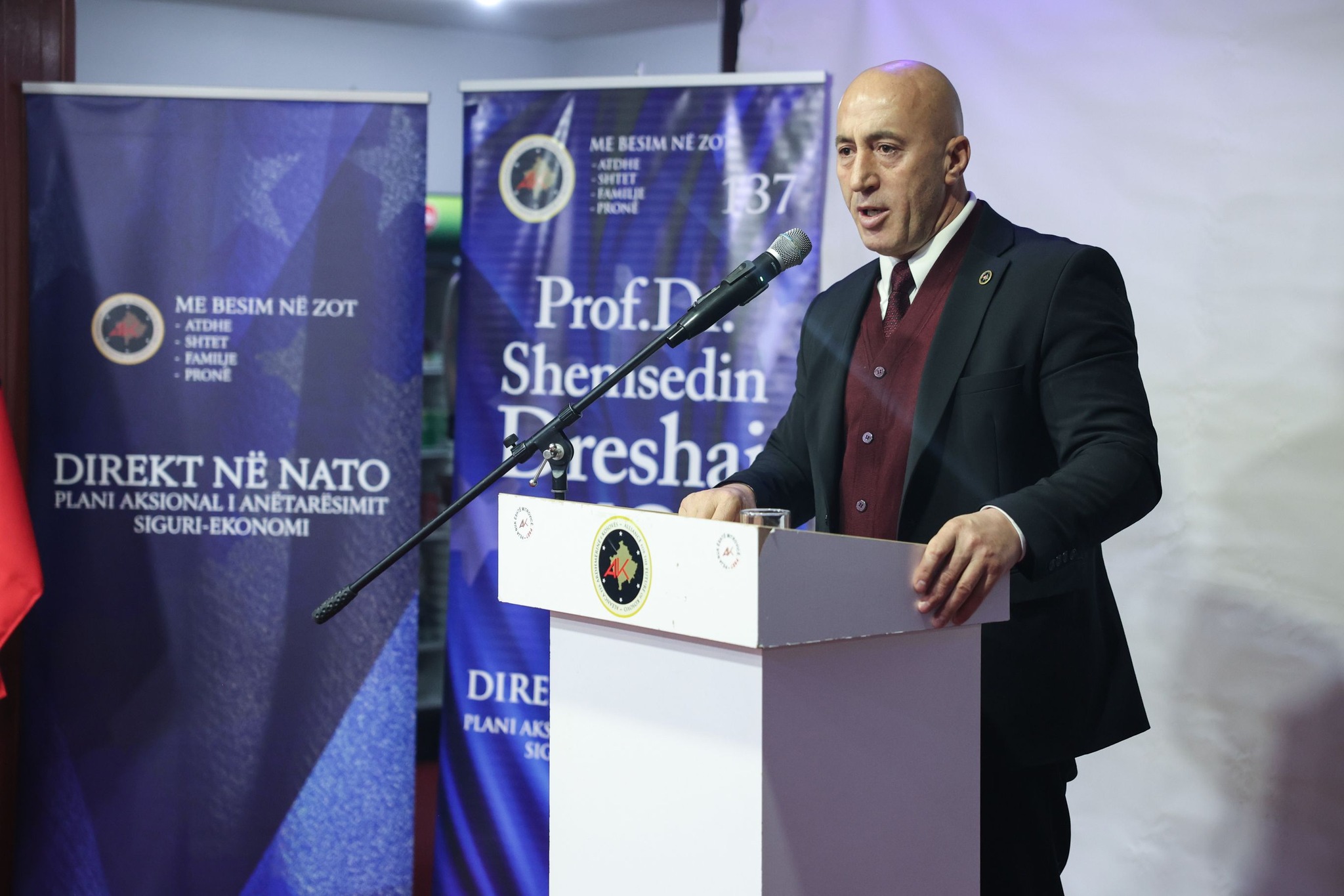 Haradinaj: Kosova nuk e don as izolimin e as mashtrimin