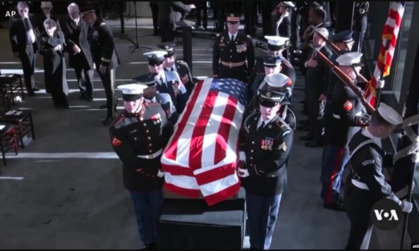 Funerali shtetëror për ish-Presidentin Jimmy Carter