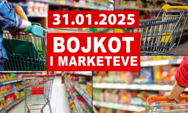 Bojkot ndaj marketeve për shkak të çmimeve të larta, inspektorët e tregut në terren