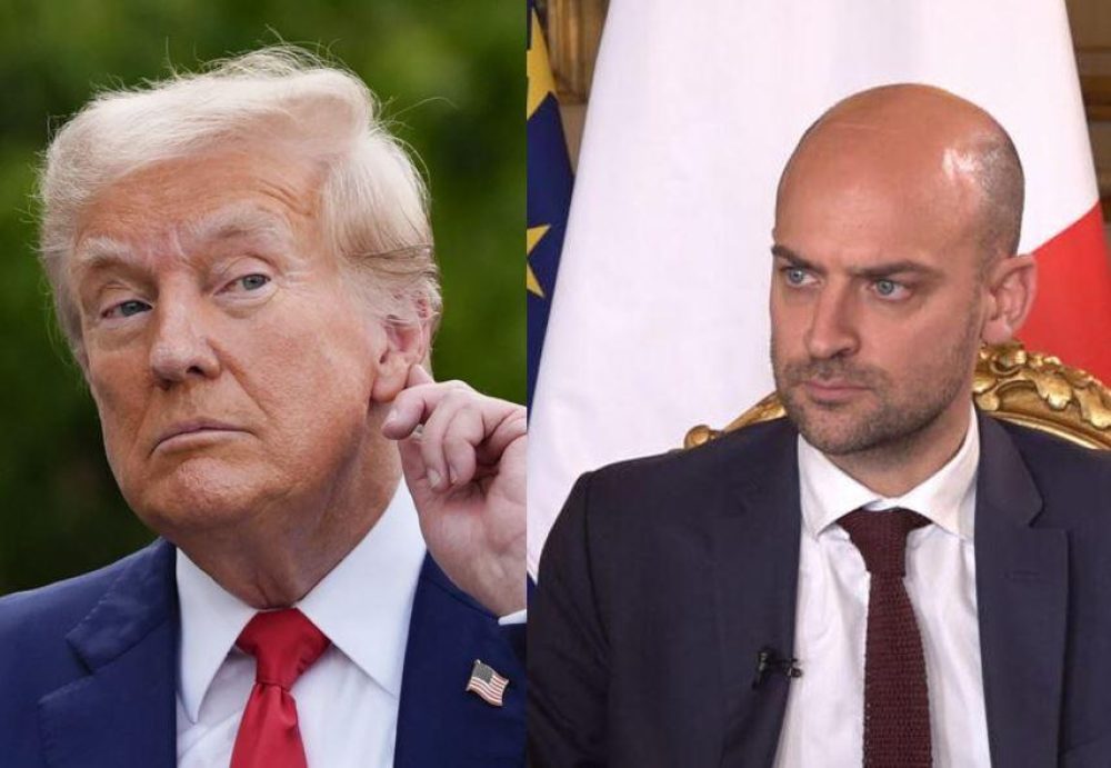 Franca i kundërpërgjigjet Trumpit për Grenlandën: BE-ja s’do të tolerojë sulme ndaj kufijve të saj