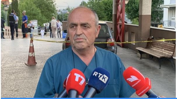 24 veta të lënduar nga mjetet piroteknike, Çitaku: Një pacient nga Prizreni në gjendje më të rëndë