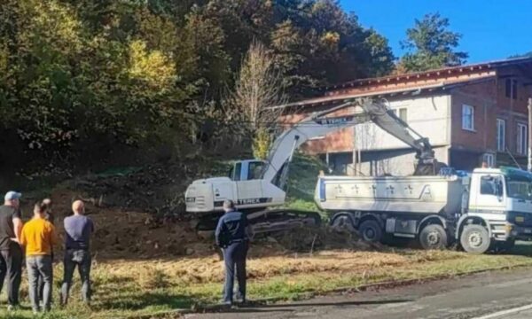 Katër herë u anulua – Tenderi për stacionin policor në Zubin Potok, përfundoi në OSHP