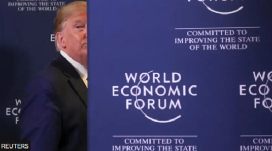 Donald Trump do t’i bashkohet Forumit Ekonomik në Davos vritualisht