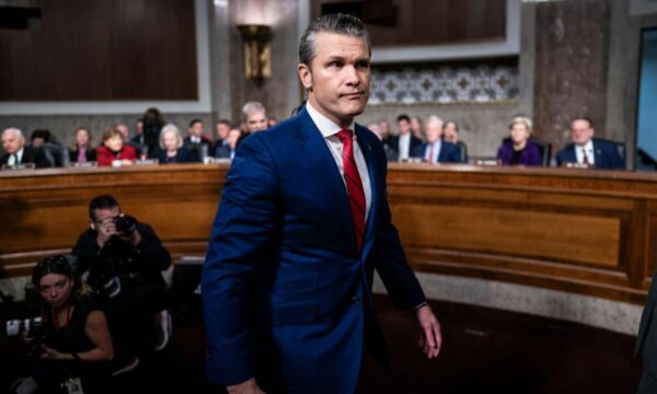 Pete Hegseth u konfirmua si Sekretar i Mbrojtjes së SHBA-së me një votë vendimtare dhe në mes akuzash