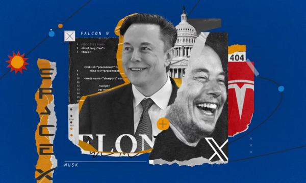 Elon Musk dhe trashëgimia e manjatëve në politikën amerikane