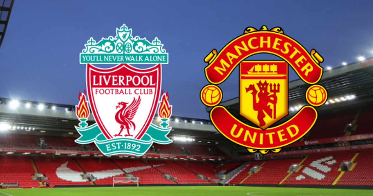 Formacionet zyrtare: Livepool – Man United