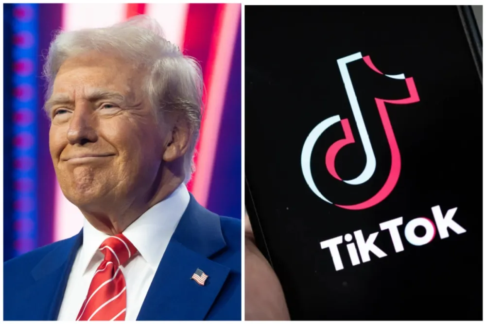 Donald Trump: Microsoft është në bisedime për blerjen e TikTok-ut, por kompanitë heshtin