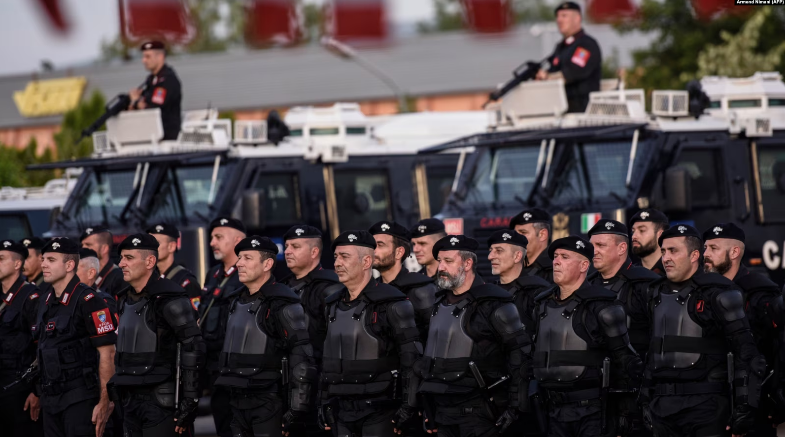 NATO dhe BE përforcojnë kontingjentet në Kosovë para zgjedhjeve të 9 shkurtit