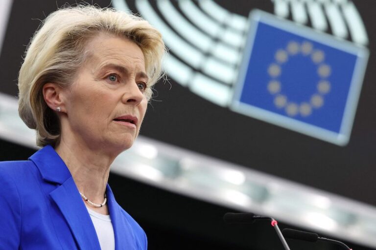 Von der Leyen: BE-ja pret të punojë nga afër me Trumpin