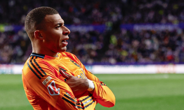 Mbappe ia kalon Ronaldos në një statistikë te Real Madridi