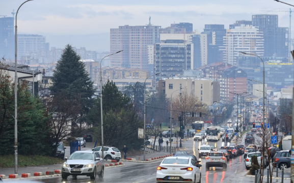 Prishtina sot renditet e 24-ta në botë për cilësinë e ajrit