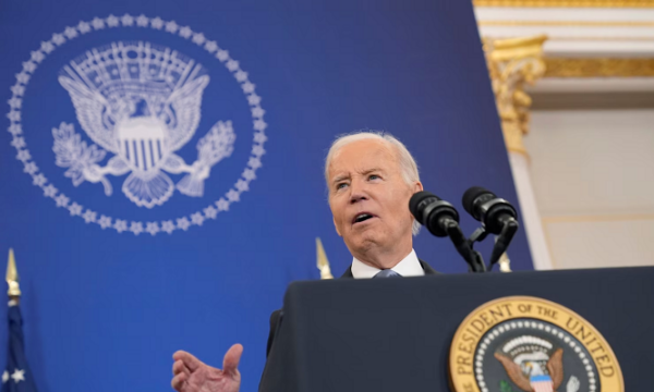 Biden: Amerika “u bë më e fortë” falë politikës sonë të jashtme