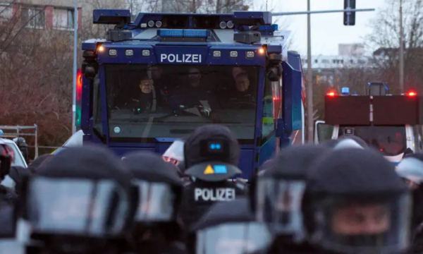 Shoqërohet me protesta kongresi i AfD-së në Gjermani