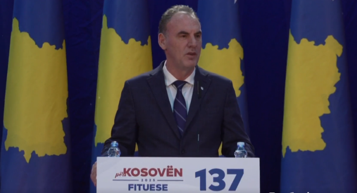 Fatmir Limaj: Gjakova e vendosur për Kosovën fituese 137