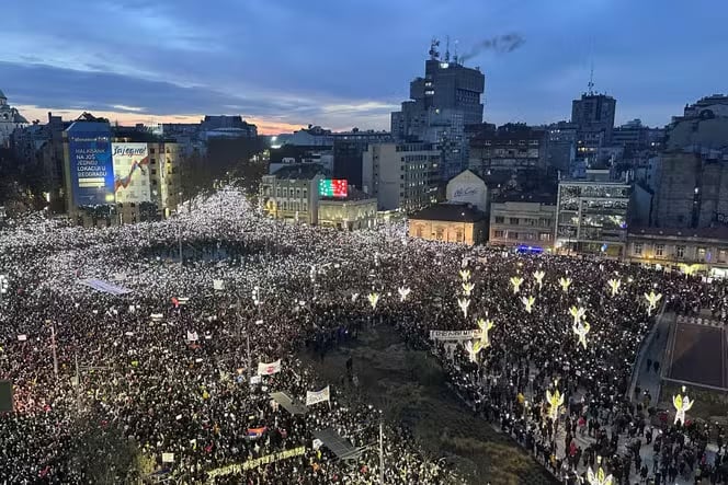 A po dështon politika perëndimore në Serbi?