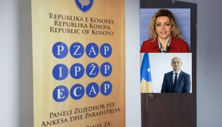 Violeta Husaj-Rugova dhe Ramush Bardiqi zgjidhen anëtarë të ri të PZAP-së