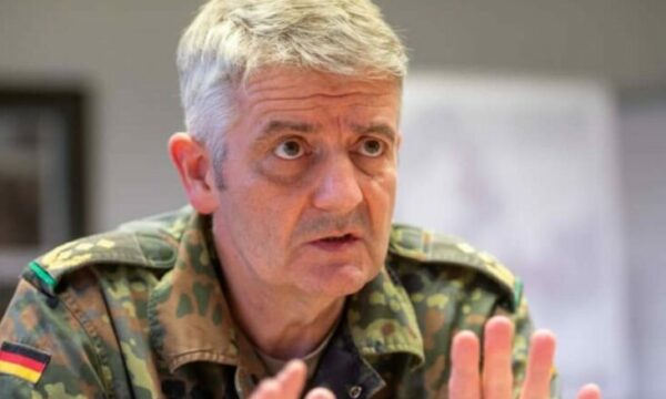 Gjenerali gjerman paralajmëron ndërhyrjen ruse: Nuk jemi më në paqe
