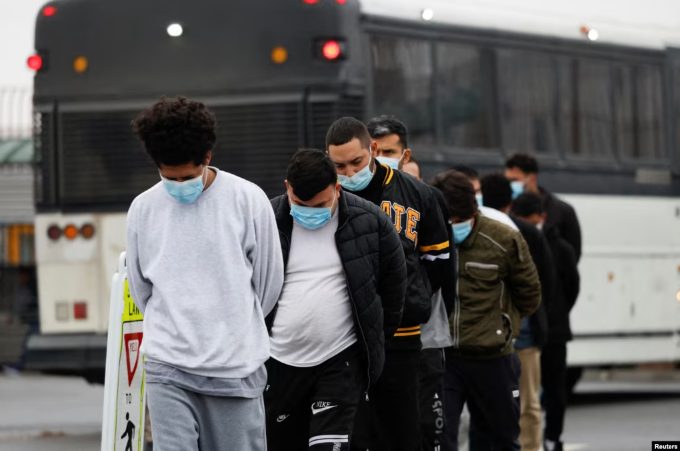 Arrestime e dëbime: Operacionet kundër imigrantëve ilegalë në SHBA