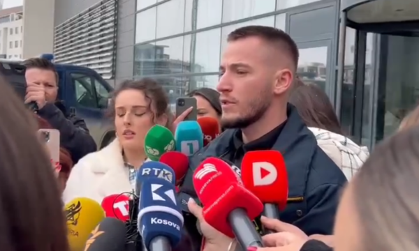 Vëllau i Liridona Ademajt mirëpret raportin psikiatrik për Naim Murselin, thotë se seanca e radhës mbahet më 14 korrik