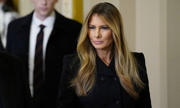 Në ditën e madhe, Melania Trump prezantoi edhe kriptomonedhën e saj