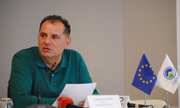 Gërxhaliu: E përjetova edhe këtë, Qeveria e Kosovës i gëzohet dështimit të eksporteve në SHBA