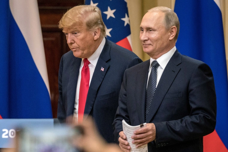 ​Bisedime sekrete Trump-Putin?